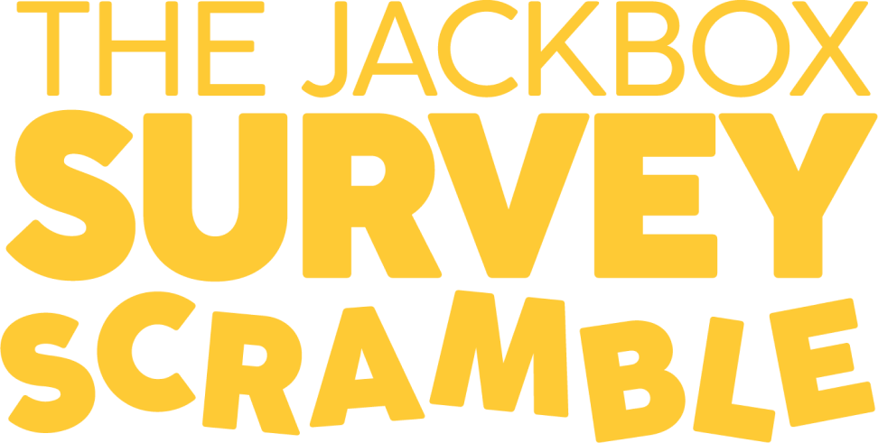 The Jackbox Survey Scramble